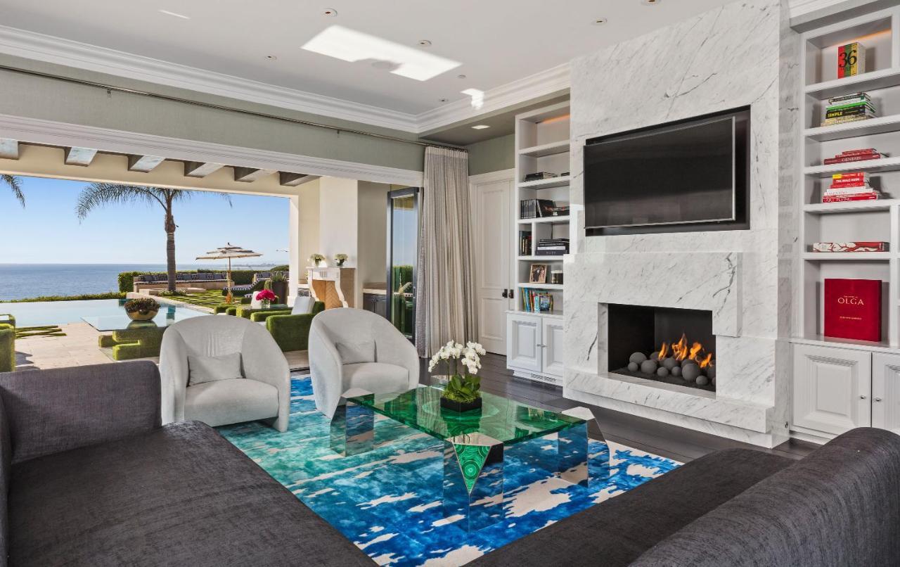 The One Of A Kind Malibu Sun Goddess Villa Екстериор снимка
