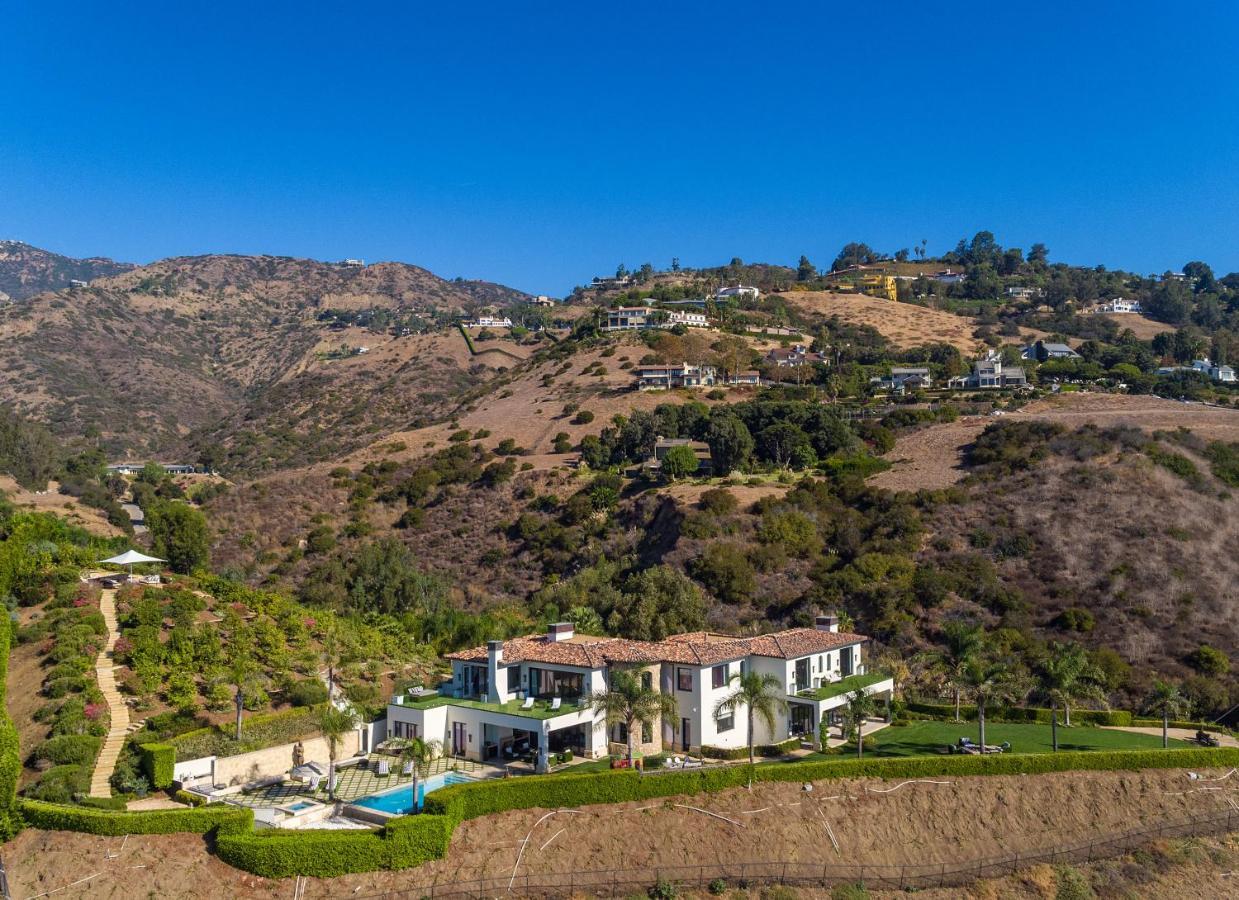 The One Of A Kind Malibu Sun Goddess Villa Екстериор снимка