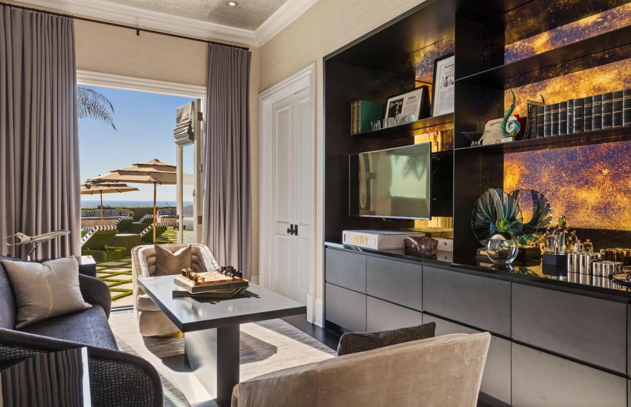 The One Of A Kind Malibu Sun Goddess Villa Екстериор снимка