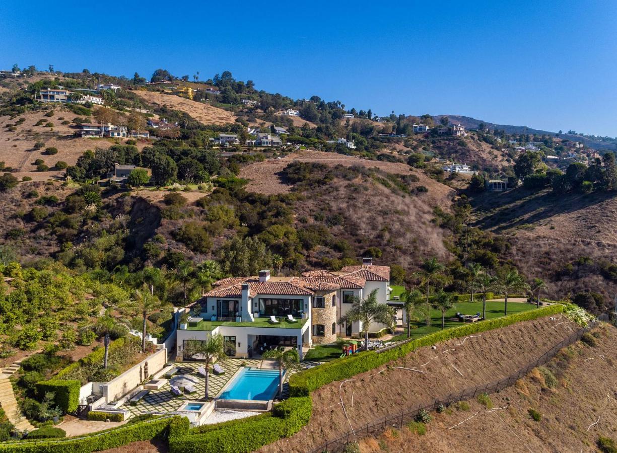 The One Of A Kind Malibu Sun Goddess Villa Екстериор снимка