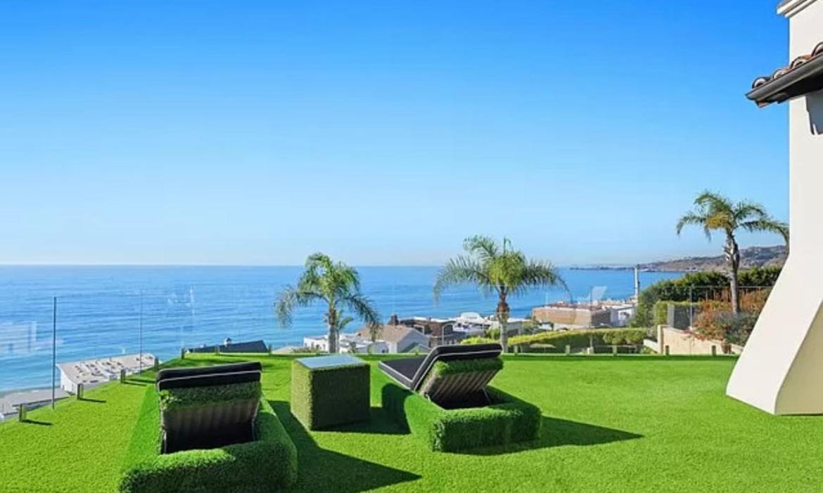 The One Of A Kind Malibu Sun Goddess Villa Екстериор снимка