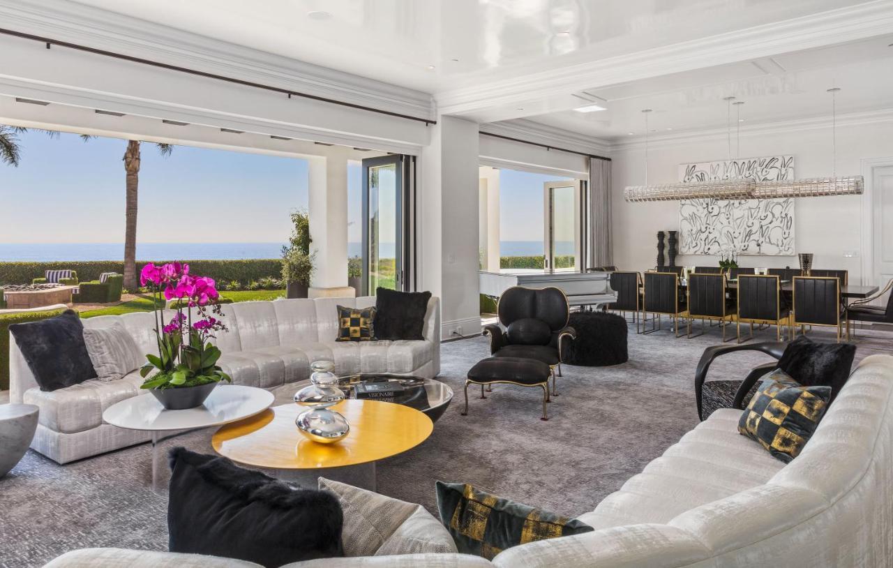 The One Of A Kind Malibu Sun Goddess Villa Екстериор снимка