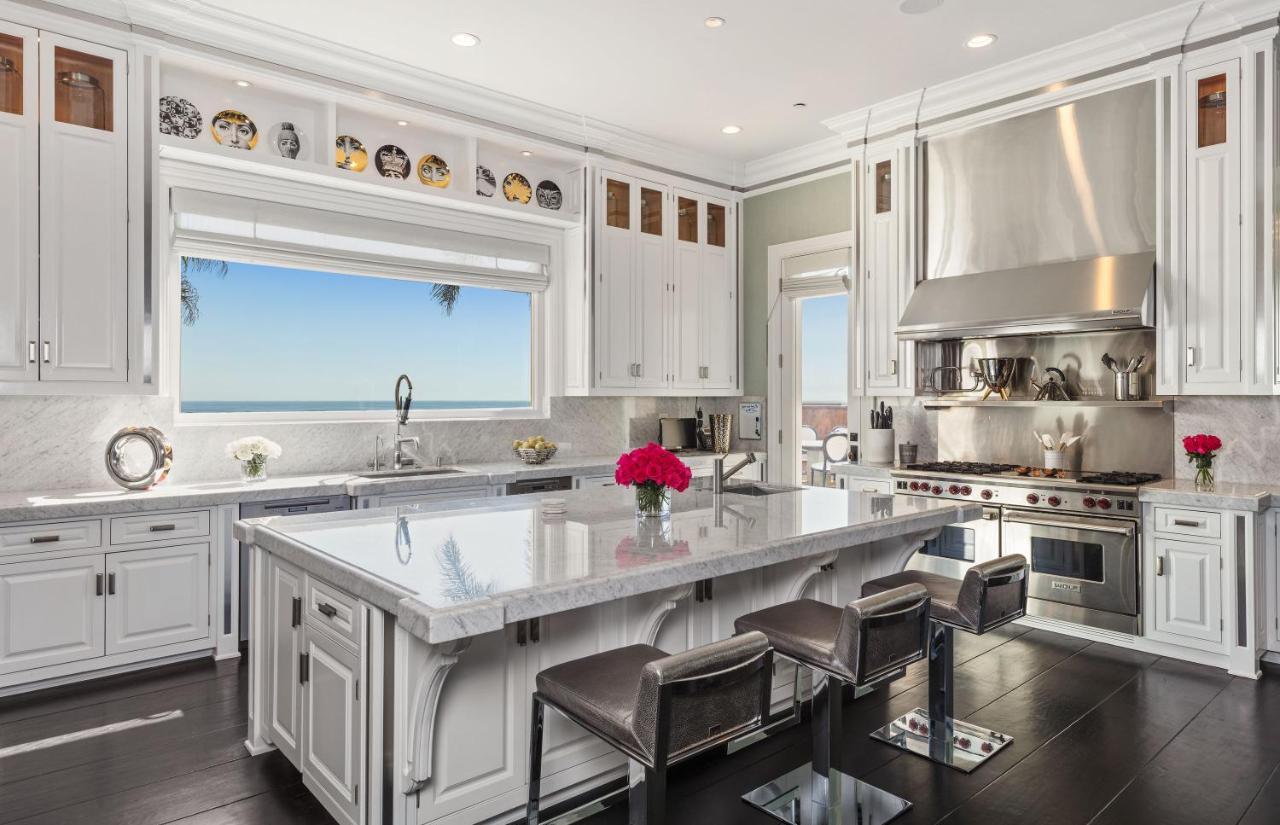 The One Of A Kind Malibu Sun Goddess Villa Екстериор снимка