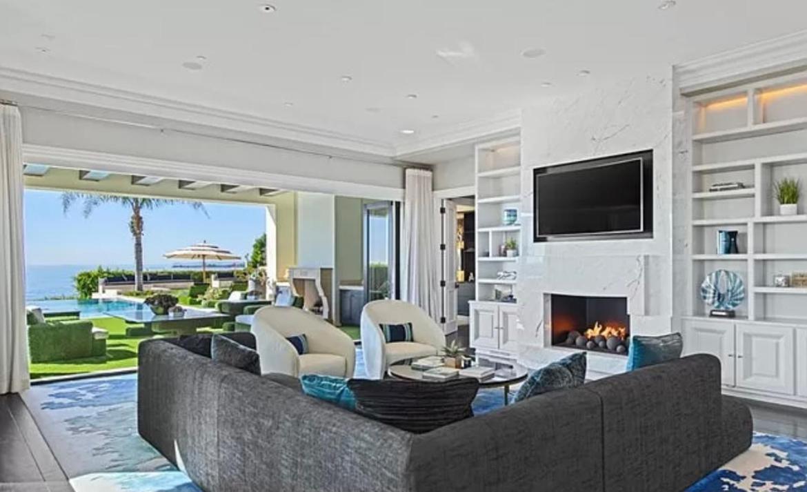 The One Of A Kind Malibu Sun Goddess Villa Екстериор снимка
