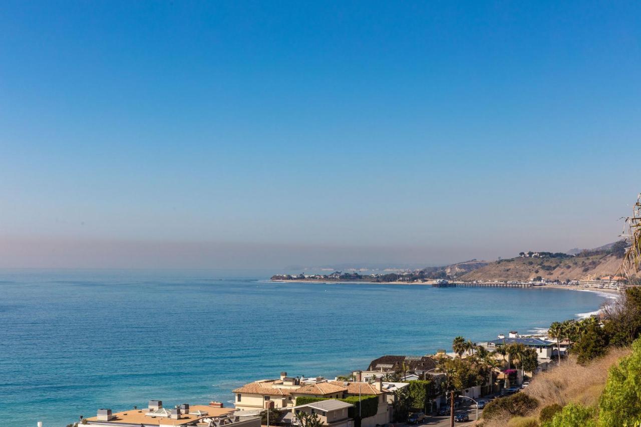 The One Of A Kind Malibu Sun Goddess Villa Екстериор снимка