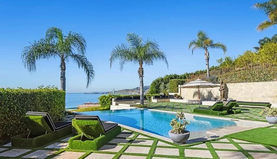 The One Of A Kind Malibu Sun Goddess Villa Екстериор снимка