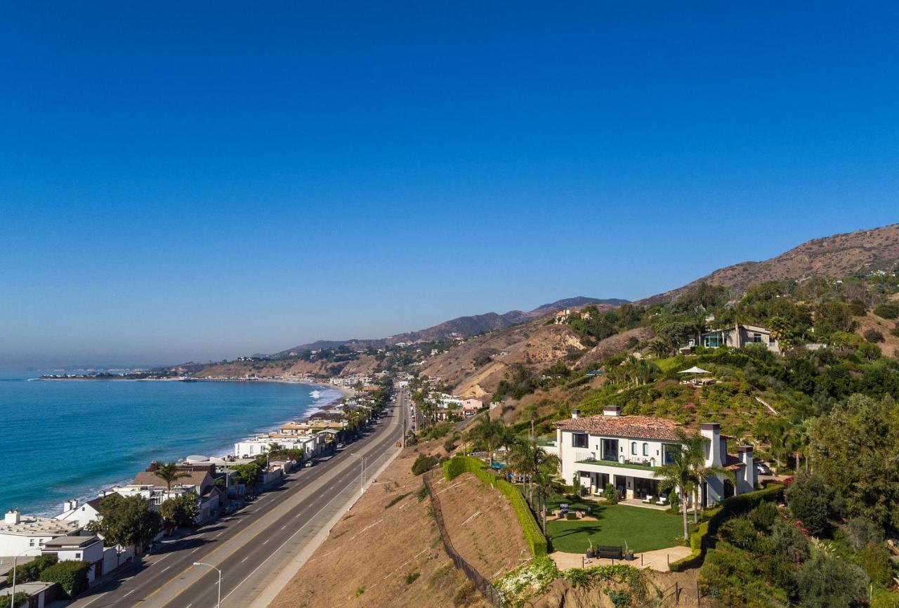The One Of A Kind Malibu Sun Goddess Villa Екстериор снимка