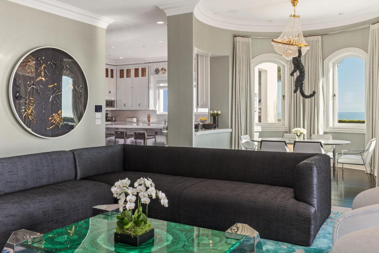 The One Of A Kind Malibu Sun Goddess Villa Екстериор снимка