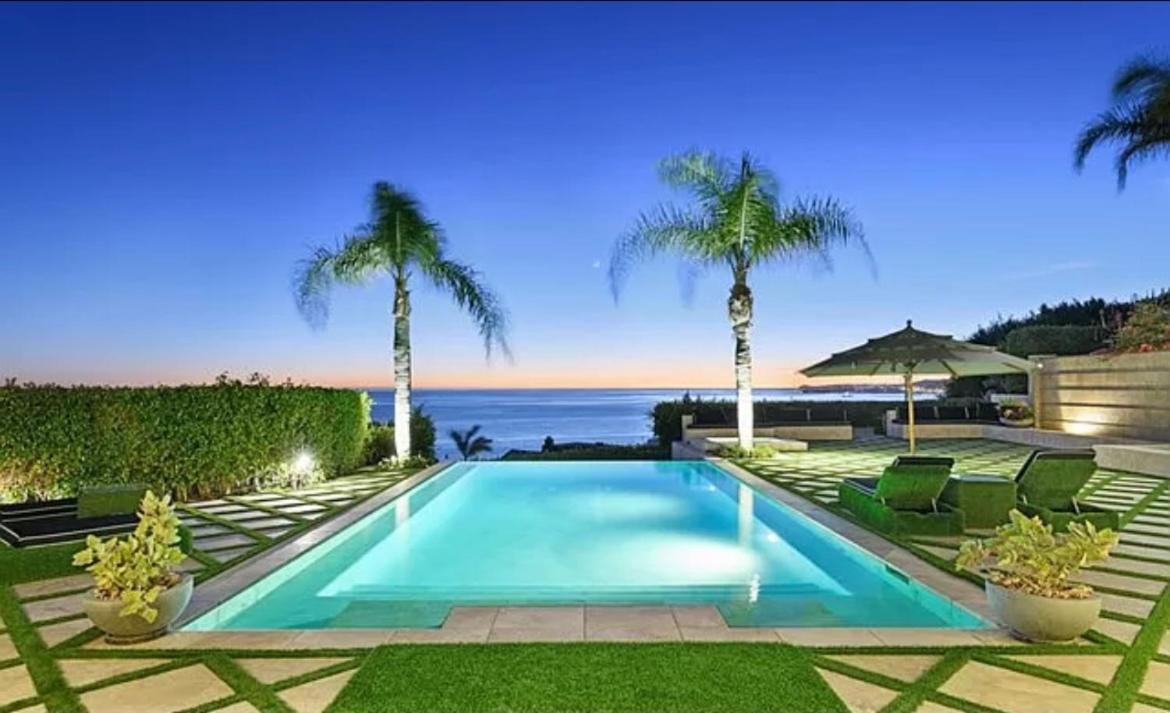 The One Of A Kind Malibu Sun Goddess Villa Екстериор снимка