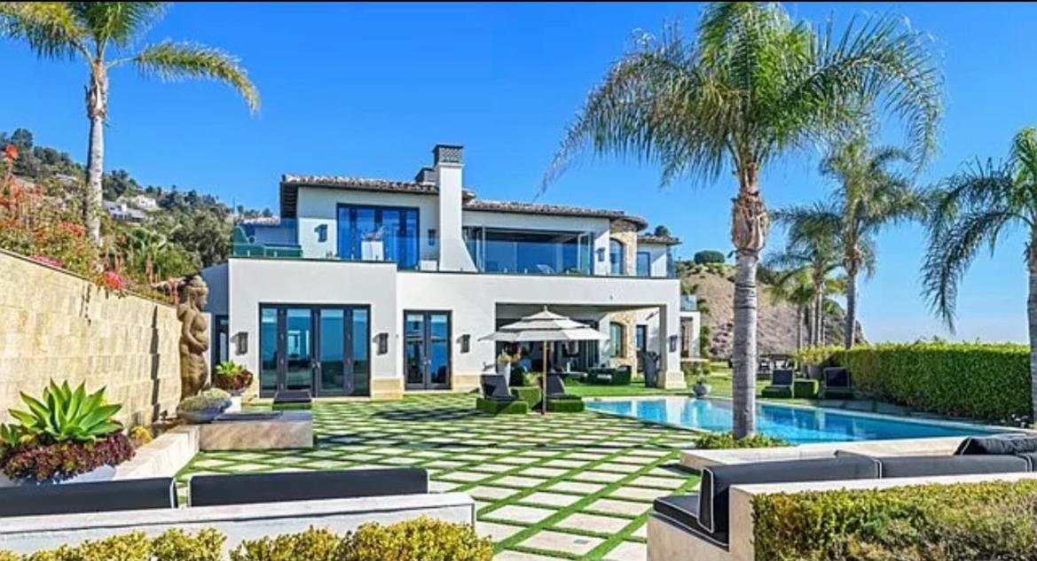 The One Of A Kind Malibu Sun Goddess Villa Екстериор снимка