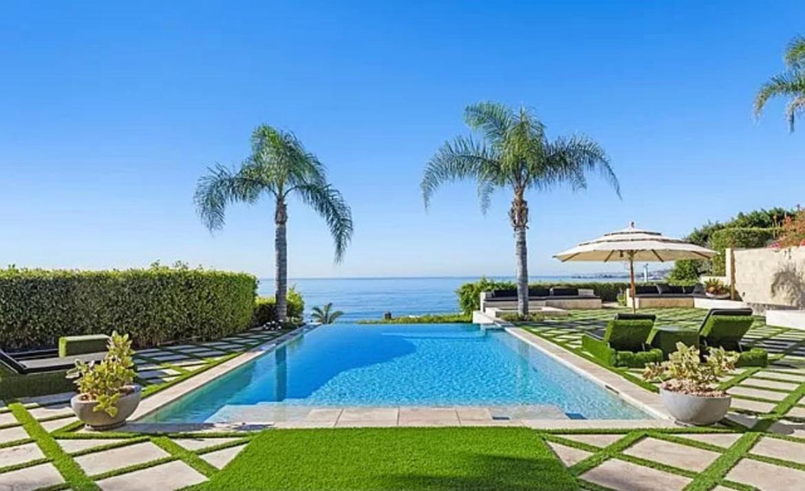 The One Of A Kind Malibu Sun Goddess Villa Екстериор снимка