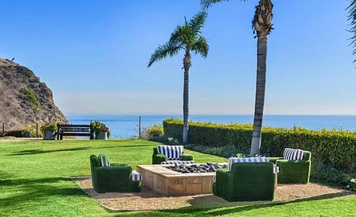 The One Of A Kind Malibu Sun Goddess Villa Екстериор снимка