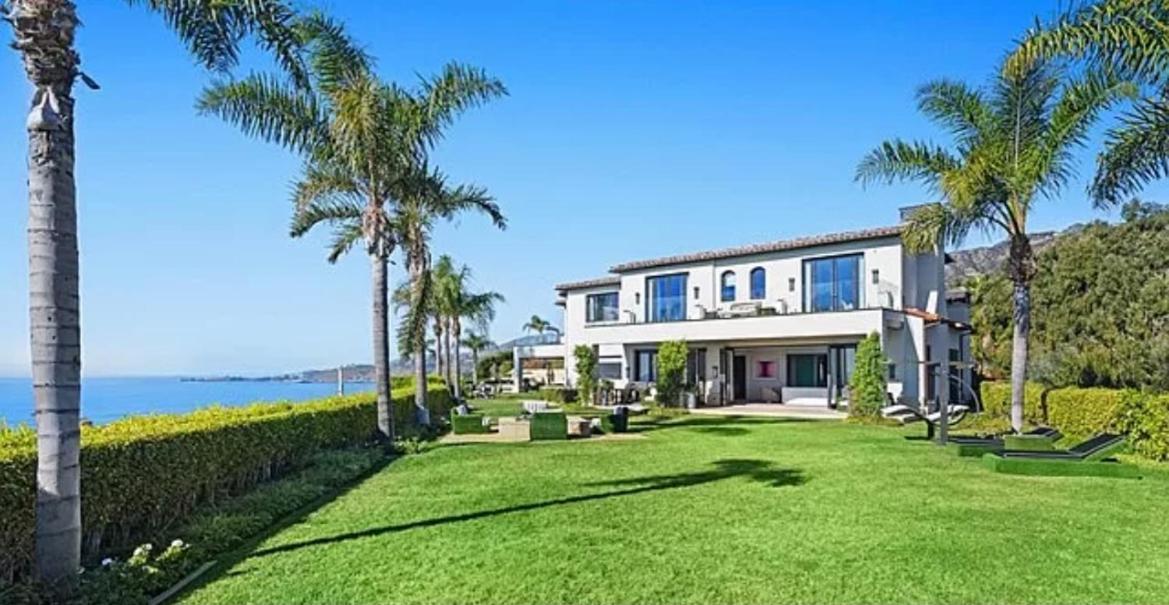 The One Of A Kind Malibu Sun Goddess Villa Екстериор снимка