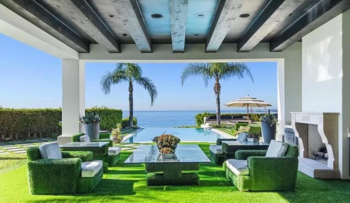 The One Of A Kind Malibu Sun Goddess Villa Екстериор снимка