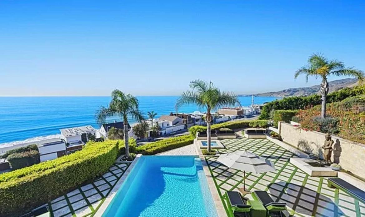 The One Of A Kind Malibu Sun Goddess Villa Екстериор снимка